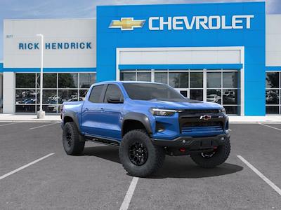 2024 Chevrolet Colorado Crew Cab 4WD, Pickup for sale #R60093 - photo 1