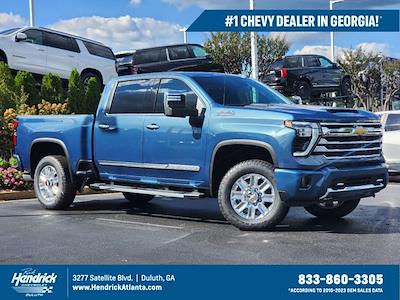 New 2024 Chevrolet Silverado 3500 High Country Crew Cab 4WD, Pickup for sale #R66715 - photo 1