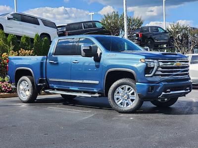 2024 Chevrolet Silverado 3500 Crew Cab 4WD, Pickup for sale #R66715 - photo 1