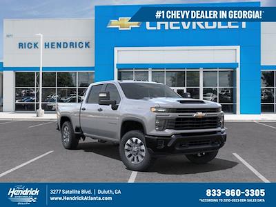 2024 Chevrolet Silverado 2500 Crew Cab 4WD, Pickup for sale #R72590 - photo 1