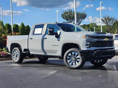 2024 Chevrolet Silverado 2500 Crew Cab 4WD, Pickup for sale #R72627 - photo 1