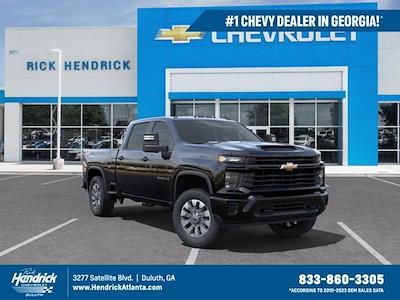 2024 Chevrolet Silverado 2500 Crew Cab 4WD, Pickup for sale #R72637 - photo 1