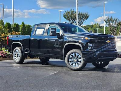 2024 Chevrolet Silverado 2500 Crew Cab 4WD, Pickup for sale #R72637 - photo 1