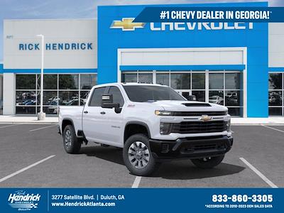 2024 Chevrolet Silverado 2500 Crew Cab 4WD, Pickup for sale #R72675 - photo 1