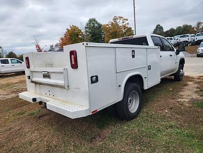 2022 Chevrolet Silverado 3500 Crew Cab AWD, Knapheide Steel Service Body Service Truck for sale #R72675G - photo 2