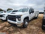 Used 2022 Chevrolet Silverado 3500 Work Truck Crew Cab AWD, Knapheide Steel Service Body Service Truck for sale #R72675G - photo 4