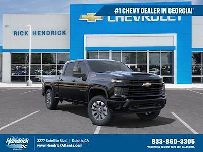 2024 Chevrolet Silverado 2500 Crew Cab 4WD, Pickup for sale #R74646 - photo 1