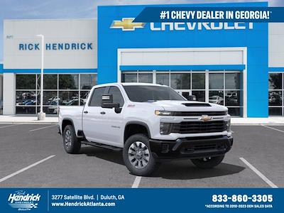 2024 Chevrolet Silverado 2500 Crew Cab 4WD, Pickup for sale #R74667 - photo 1