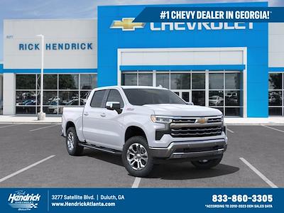 New 2024 Chevrolet Silverado 1500 LTZ Crew Cab 4WD, Pickup for sale #R76367 - photo 1