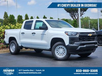 2024 Chevrolet Colorado Crew Cab 4WD, Pickup for sale #R86998 - photo 1