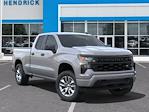 New 2024 Chevrolet Silverado 1500 Custom Double Cab RWD, Pickup for sale #R93582 - photo 9