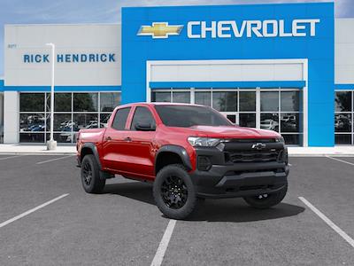 2024 Chevrolet Colorado Crew Cab 4WD, Pickup for sale #R96589 - photo 1