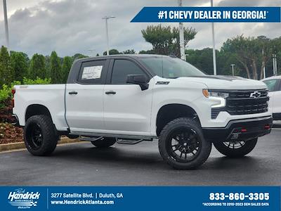 2024 Chevrolet Silverado 1500 Crew Cab 4WD, Pickup for sale #R97576 - photo 1