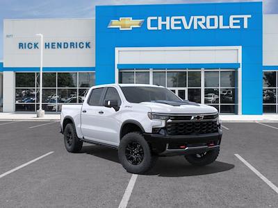 New 2025 Chevrolet Silverado 1500 ZR2 Crew Cab 4WD, Pickup for sale #S02569 - photo 1