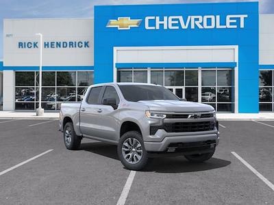 New 2025 Chevrolet Silverado 1500 RST Crew Cab 4WD, Pickup for sale #S03490 - photo 1