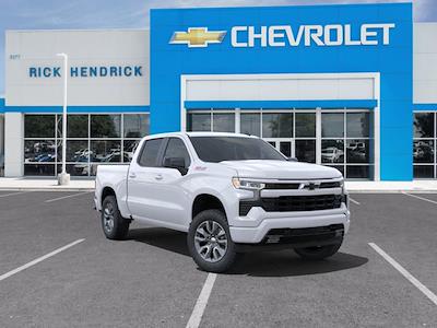 2025 Chevrolet Silverado 1500 Crew Cab 4WD, Pickup for sale #S04557 - photo 1