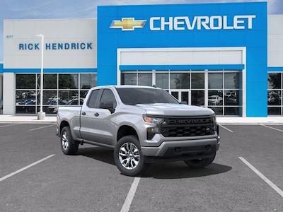 2025 Chevrolet Silverado 1500 Double Cab RWD, Pickup for sale #S08037 - photo 1