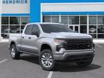 2025 Chevrolet Silverado 1500 Double Cab RWD, Pickup for sale #S08037 - photo 8