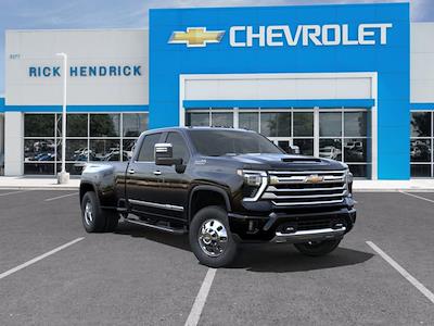 2025 Chevrolet Silverado 3500 Crew Cab 4WD, Pickup for sale #S10651 - photo 1