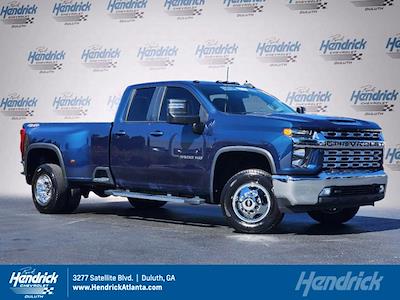 2022 Chevrolet Silverado 3500 Double Cab 4WD, Pickup for sale #S10651A - photo 1