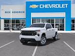 New 2025 Chevrolet Silverado 1500 Custom Double Cab RWD, Pickup for sale #S10879 - photo 9