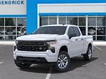 New 2025 Chevrolet Silverado 1500 Custom Double Cab RWD, Pickup for sale #S10879 - photo 7