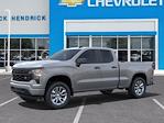 New 2025 Chevrolet Silverado 1500 Custom Double Cab RWD, Pickup for sale #S11357 - photo 4