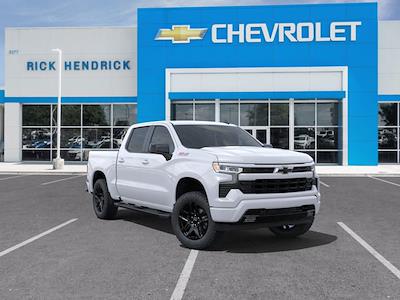 New 2025 Chevrolet Silverado 1500 RST Crew Cab 4WD, Pickup for sale #S19310 - photo 1