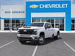 2025 Chevrolet Silverado 3500 Crew Cab 4WD, Pickup for sale #S30140 - photo 9