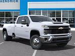 2025 Chevrolet Silverado 3500 Crew Cab 4WD, Pickup for sale #S30140 - photo 8