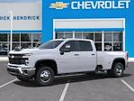 2025 Chevrolet Silverado 3500 Crew Cab 4WD, Pickup for sale #S34321 - photo 4