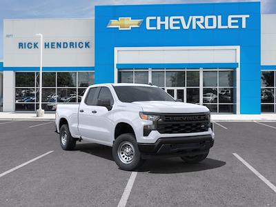 2025 Chevrolet Silverado 1500 Double Cab RWD, Pickup for sale #S39733 - photo 1