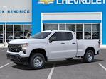 2025 Chevrolet Silverado 1500 Double Cab RWD, Pickup for sale #S39733 - photo 4