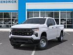 2025 Chevrolet Silverado 1500 Double Cab RWD, Pickup for sale #S39733 - photo 8