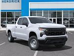 2025 Chevrolet Silverado 1500 Double Cab RWD, Pickup for sale #S39733 - photo 8