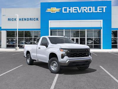 2025 Chevrolet Silverado 1500 Regular Cab RWD, Pickup for sale #S42381 - photo 1