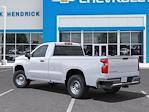 2025 Chevrolet Silverado 1500 Regular Cab RWD, Pickup for sale #S42381 - photo 5