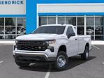 2025 Chevrolet Silverado 1500 Regular Cab RWD, Pickup for sale #S42381 - photo 7