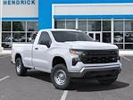 2025 Chevrolet Silverado 1500 Regular Cab RWD, Pickup for sale #S42381 - photo 8