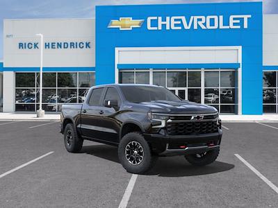 2025 Chevrolet Silverado 1500 Crew Cab 4WD, Pickup for sale #S44381 - photo 1