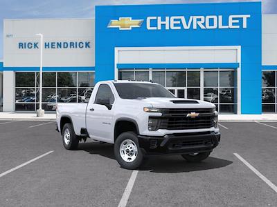 2025 Chevrolet Silverado 2500 Regular Cab 4WD, Pickup for sale #S53004 - photo 1