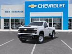 2025 Chevrolet Silverado 2500 Regular Cab 4WD, Pickup for sale #S53004 - photo 9