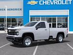 2025 Chevrolet Silverado 2500 Regular Cab 4WD, Pickup for sale #S53004 - photo 4