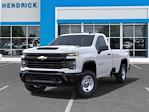 2025 Chevrolet Silverado 2500 Regular Cab 4WD, Pickup for sale #S53004 - photo 7