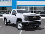 2025 Chevrolet Silverado 2500 Regular Cab 4WD, Pickup for sale #S53004 - photo 8