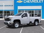 2025 Chevrolet Silverado 2500 Regular Cab RWD, Pickup for sale #S64077 - photo 5