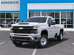 2025 Chevrolet Silverado 2500 Regular Cab RWD, Pickup for sale #S64077 - photo 8