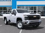 2025 Chevrolet Silverado 2500 Regular Cab RWD, Pickup for sale #S64077 - photo 9