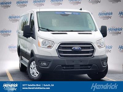 Used 2020 Ford Transit 250 Low Roof RWD, Empty Cargo Van for sale #SA12742 - photo 1