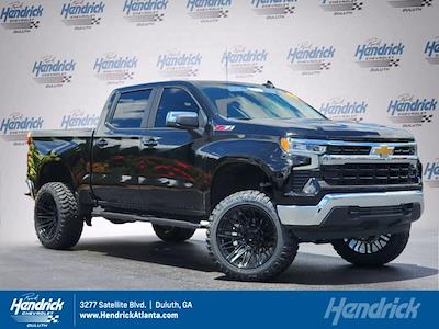 2024 Chevrolet Silverado 1500 Crew Cab 4x4, Pickup for sale #SA15484 - photo 1